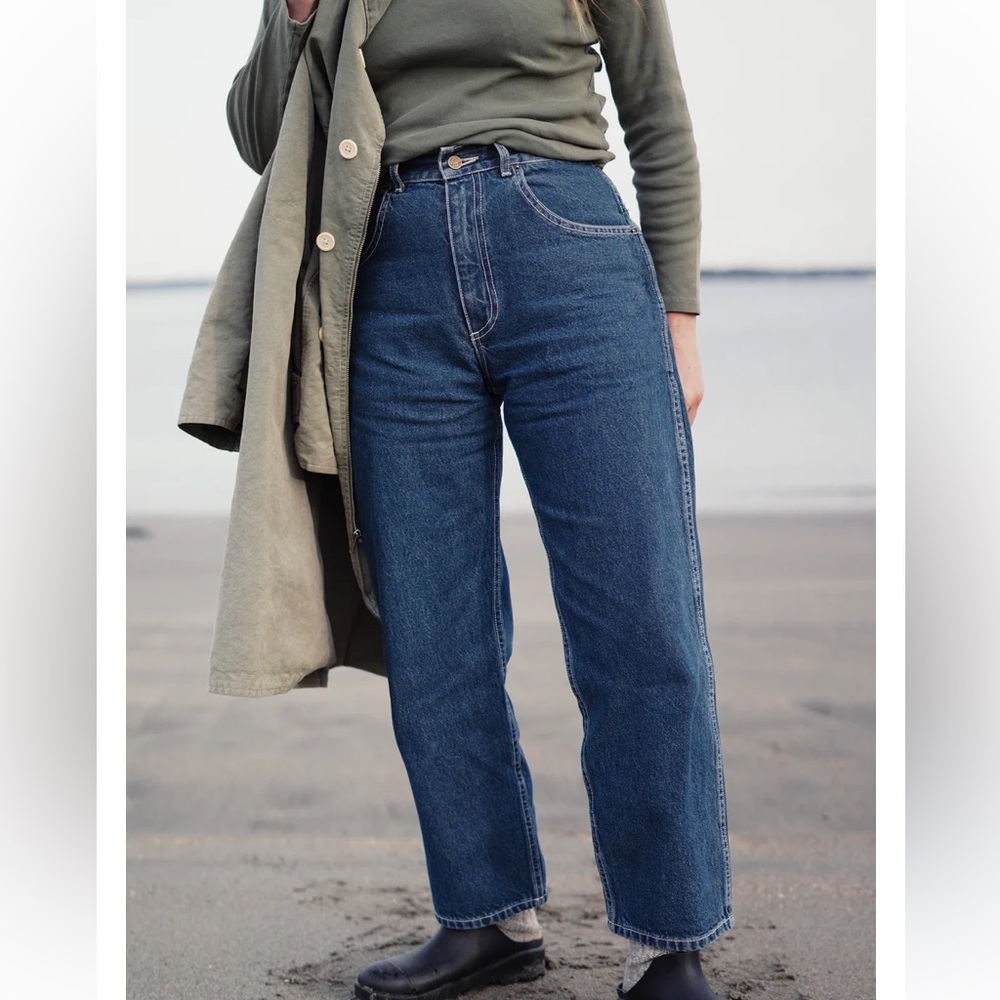 Rudy Jude Patchless Utility Jean sz 3